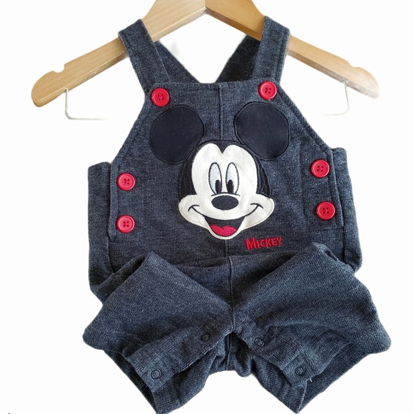 Disney Mickey Mouse overall Size 3m - Picture 5 of 6
